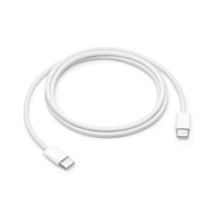 كيبل ايفون 15 الأصلي 1 متر 60 واط منفذ USB-C الى U...