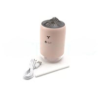 فواحة عطرية مضيئة كهربائية متعددة الالوان بسعة 260...