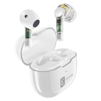 سماعة بلوتوث الايطاليه سيلولارلاين فاين اصدار شفاف...