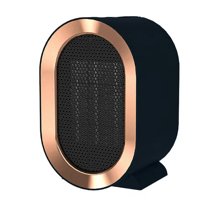 دفاية ديكور مروحة كهربائية صغيرة محمولة مناسبة للم...