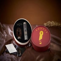 مبخرة الشعر الكترونية مشط تحتوي على رأسين للشعر وا...