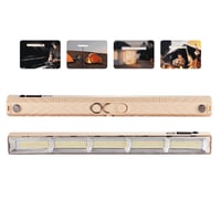 لمبة شحن مستطيلة للبر والكشتات بقوة (30واط) مزودة...