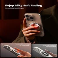 حامل جوال مغناطيسي يدعم وMagSafe من جيروم JOYROOM...