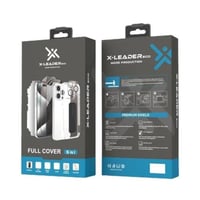 بكج الحماية ضد الصدمات 6 في 1 من X-LEADER مع استكر...