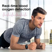 ساعة جيروم الذكية JOYROOM JR-FT1 Pro مقاومة للماء...