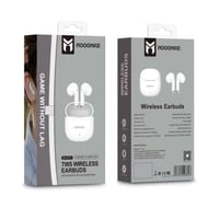 سماعة بلوتوث ايربودز حجم صغير وشكل انيق MX-EP47 TW...