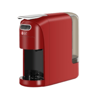 DLC ماكينة قهوة اسبريسو متعددة الوظائف - ماكينة قه...