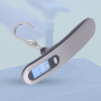 ميزان محمول لحقائب السفر kw-39941 من 1-50 كيلو من...