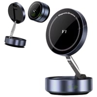 حامل جوال مغناطيسي 360 درجة قابل لتثبيت في اي مكان...