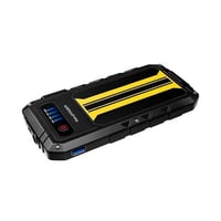 راف باور بطارية ومشغل سيارة بقوة 8000 ملي امبير -...