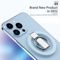 مسكة وحامل جوال مغناطيسية تدعم ماج سيف DENX DX1249...