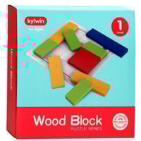 ‏لعبة ألغاز مع أوراق متعددة للأطفال الغاز مجموعة ا...