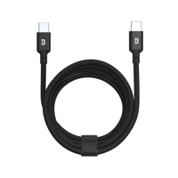 كابل شحن Zendure SuperCord Type-C إلى Type-C –بطول...