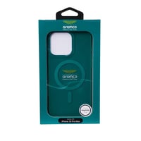 Aramco كفر لايفون 16 برو ماكس من Aston Martin – حم...