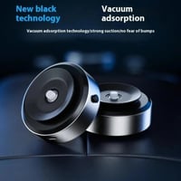 حامل جوال مغناطيسي قابل للتثبيت في اي مكان سطحي بس...