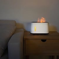 فواحة عطرية بتأثير اضاءة اللهب المميز DLC-32506