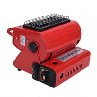 دافور موقد و دفاية غاز متنقلة للبر والرحلات يستخدم...