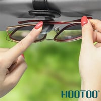 حامل النظارات الشمسية والبطاقات الانيق للسيارة من...