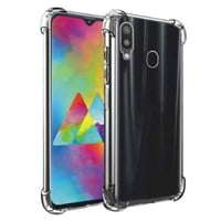 غطاء كفر حماية شفاف مدعم الأطراف لجوال جالكسي ام 2...