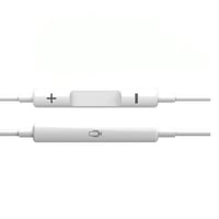 سماعة أذن سلكية بميكروفون منفذ تايب سي Type-C - مت...