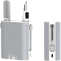 مجموعة ادوات تنظيف 5 في 1 صغيرة الحجم متعددة الوظا...