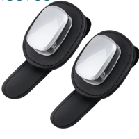 حامل النظارات الشمسية والبطاقات الانيق للسيارة من...