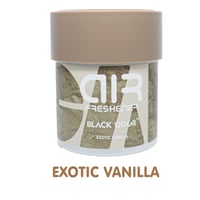 فواحة للسيارة بروائح عطرية جميلة معطر سيارة Black...