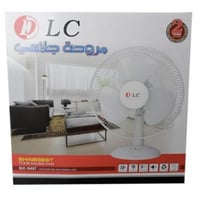 مروحة للمكتب او للمنزل جلاسي 3 ريش – DLC-1640T – أ...