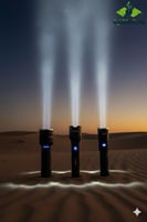 كشافات FIFTECH للبر والكشتات عالية الإضاءة (HIGH L...