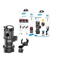 حامل الأكواب سيارة Car Cup Mount Phone Holder Go-D...