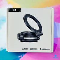 حامل جوال مغناطيسي 360 درجة قابل لتثبيت في اي مكان...