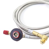 لي موقد غاز سنة - لي دافور غاز مع مفتاح سنه بطول 1...