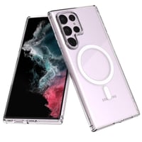 كفر حماية جالكسي s23 ULTRA يدعم Magnetic - magsafe