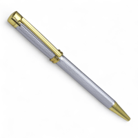 طقم اهداء رجالي فاخر - ساعة مع قلم وكبك من Mount R...