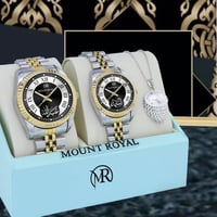 ساعة يد رجالية M46-5