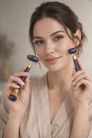 جواشا رولر مساج الوجه