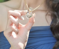 كوارتز شفاف