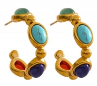 حلق الأربع أحجار