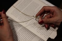 كوارتز شفاف