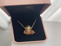 قلادة السترين - تعبأ بالعطر