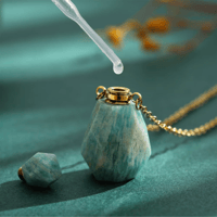 امازونيت - amazonite