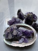 حلق الروز كوارتز دورين - فضه عيار 925