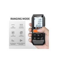 جهاز قياس المسافات بالليزر