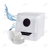 غسالة الصحون الذكية مع كبسولات التنتظيف