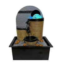 نافورة بتصميم شلال