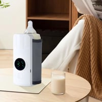 مسخن حليب محمول قابل للشحن بدرجة حرارة ثابتة