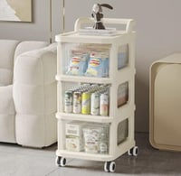 أدراج تخزين متحركة