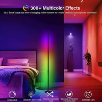 مصباح أرضي ذكي