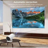 البروجكتر المحمول الذكي