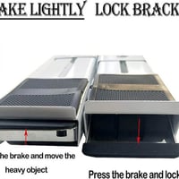 قاعدة قابلة للتعديل لنقل الأجهزة